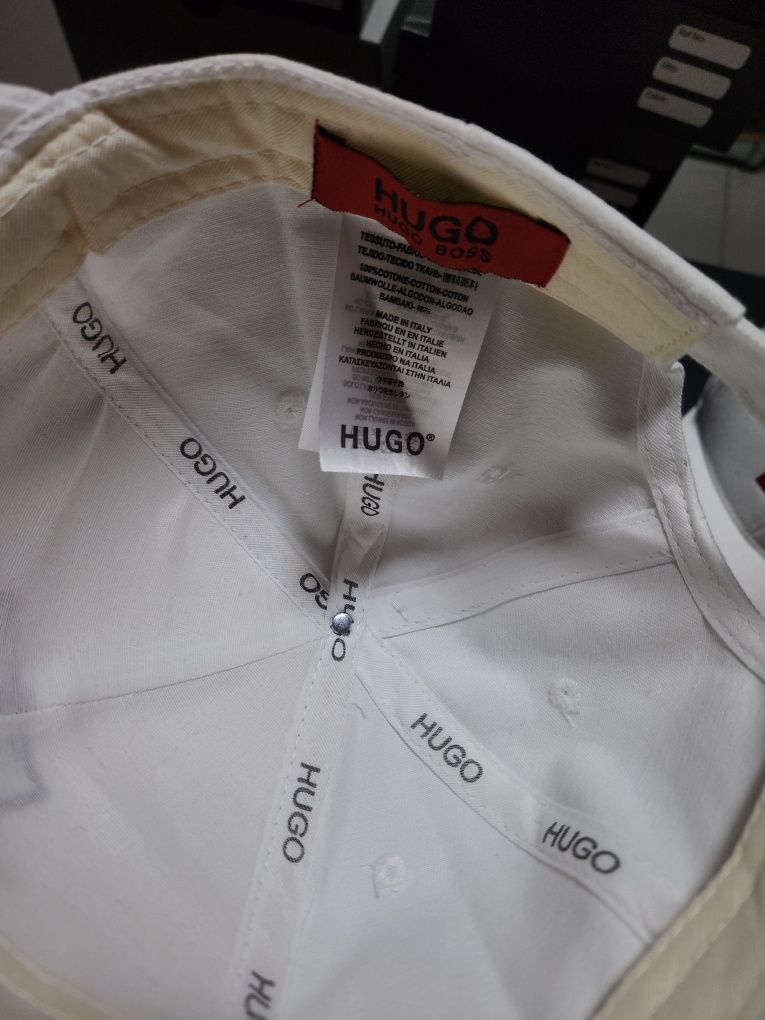 Hugo Boss шапка унисекс