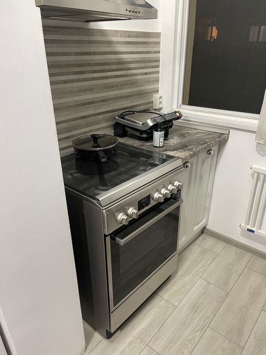Apartament 2 camere complet mobilat, zona Ostroveni, gata de mutare !