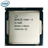 Продаются 3 процессора Intel Core i3-6100, G-3250, G-640!