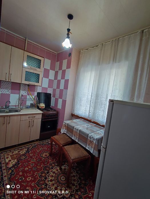 1-2-х комнатная 40м² Кушбеги Башлык ориентир Аэропорт Яккасарай район
