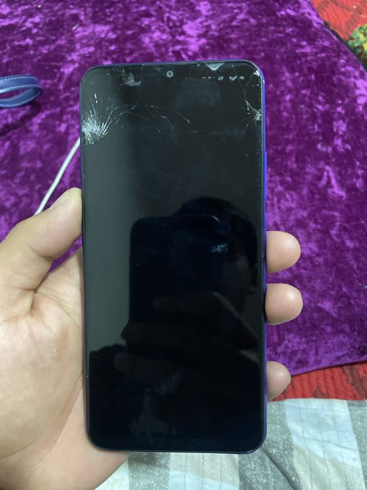 redmi 9 dokment karopka yoq