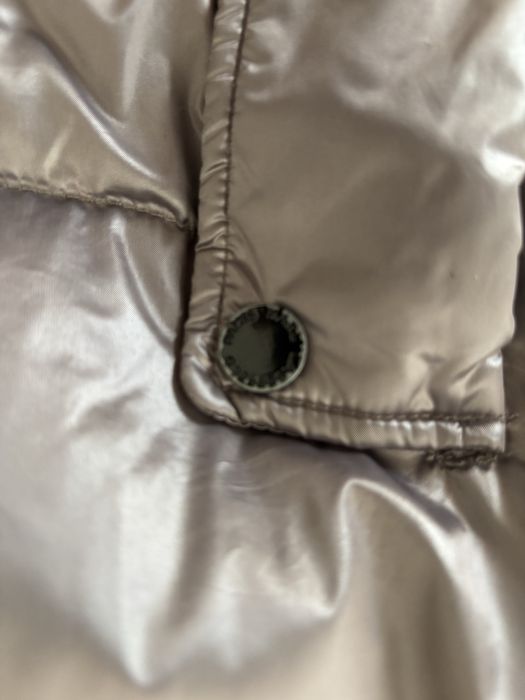 KARL LAGERFELD - пухено яке унисекс