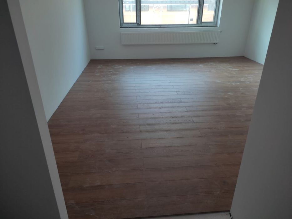 Montaj parchet de la 25lei/mp