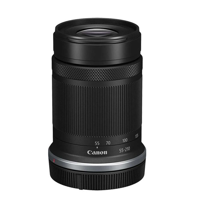 Obiectiv Canon RF-S 55-210mm F5-7.1 IS STM nou, sigilat, garantie