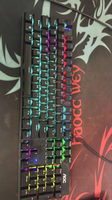 klaviatura LOC argilan mexanichiskiy