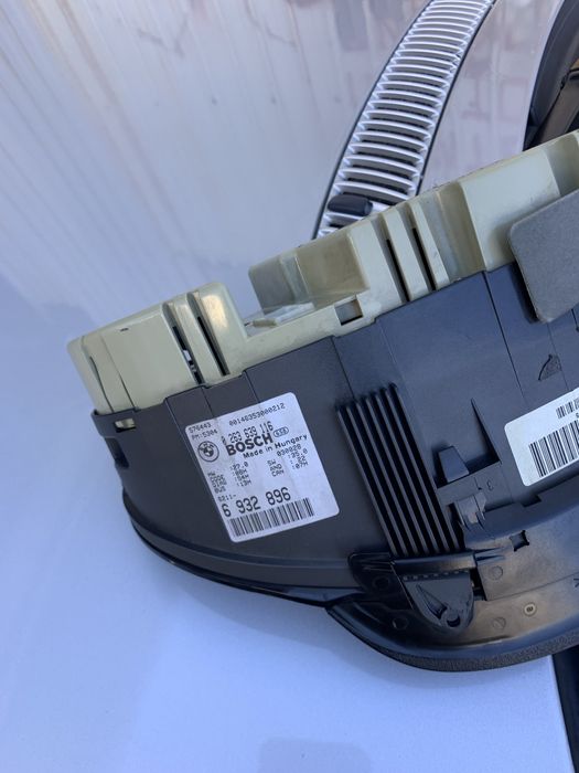 Километраж за е46