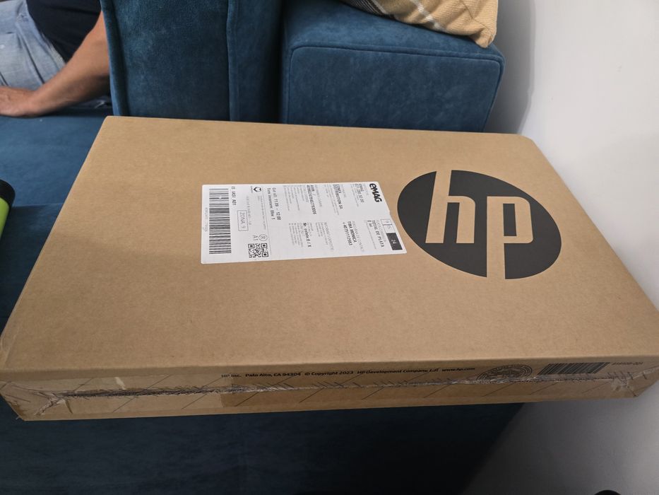 Laptop HP ProBook G9 NOU!!!