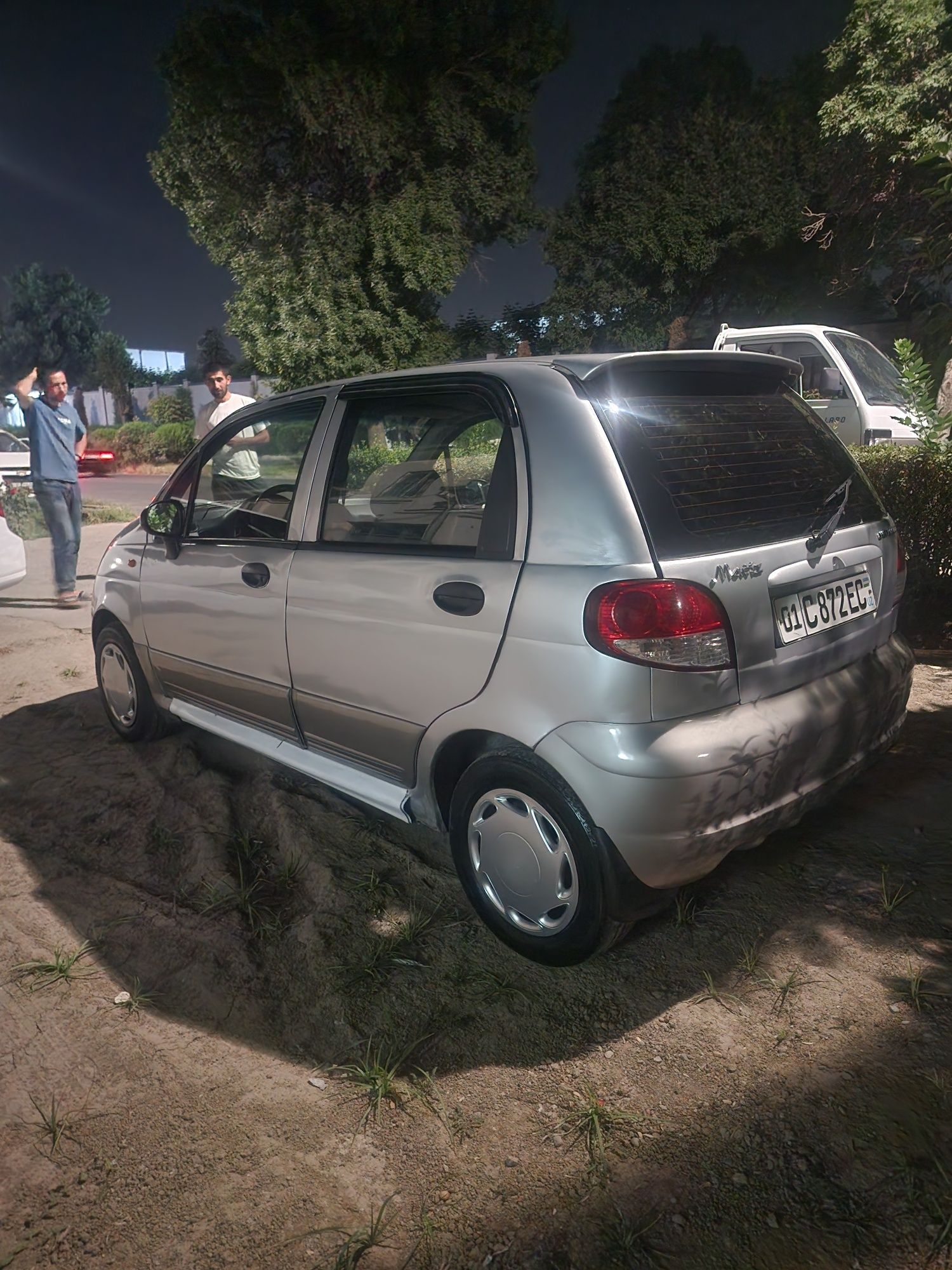 2011 yil Matiz best kandyor Gazi bor