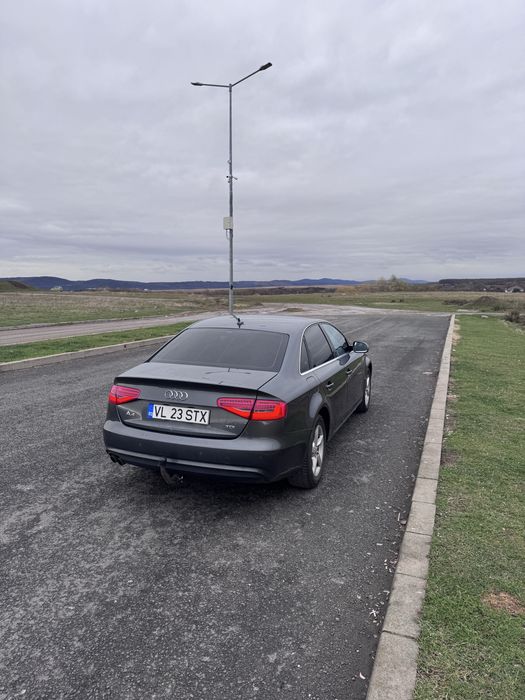 Audi A4 B8.5 2013 177cp