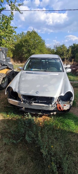 Mercedes Benz C 320 , 218 к.с. 2001 г.