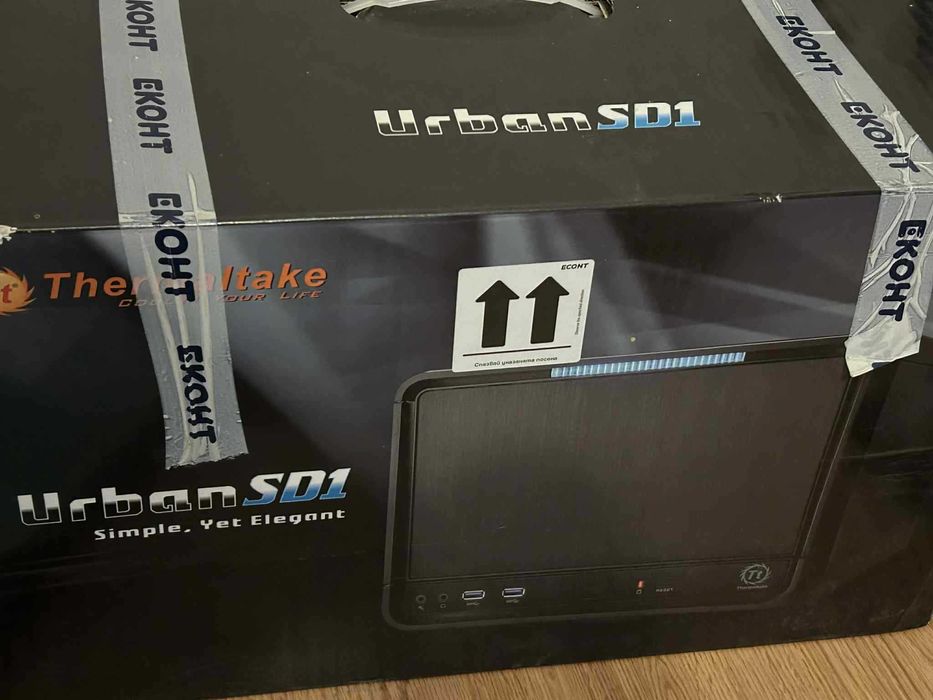 Thermaltake Urban SD1 Micro Case