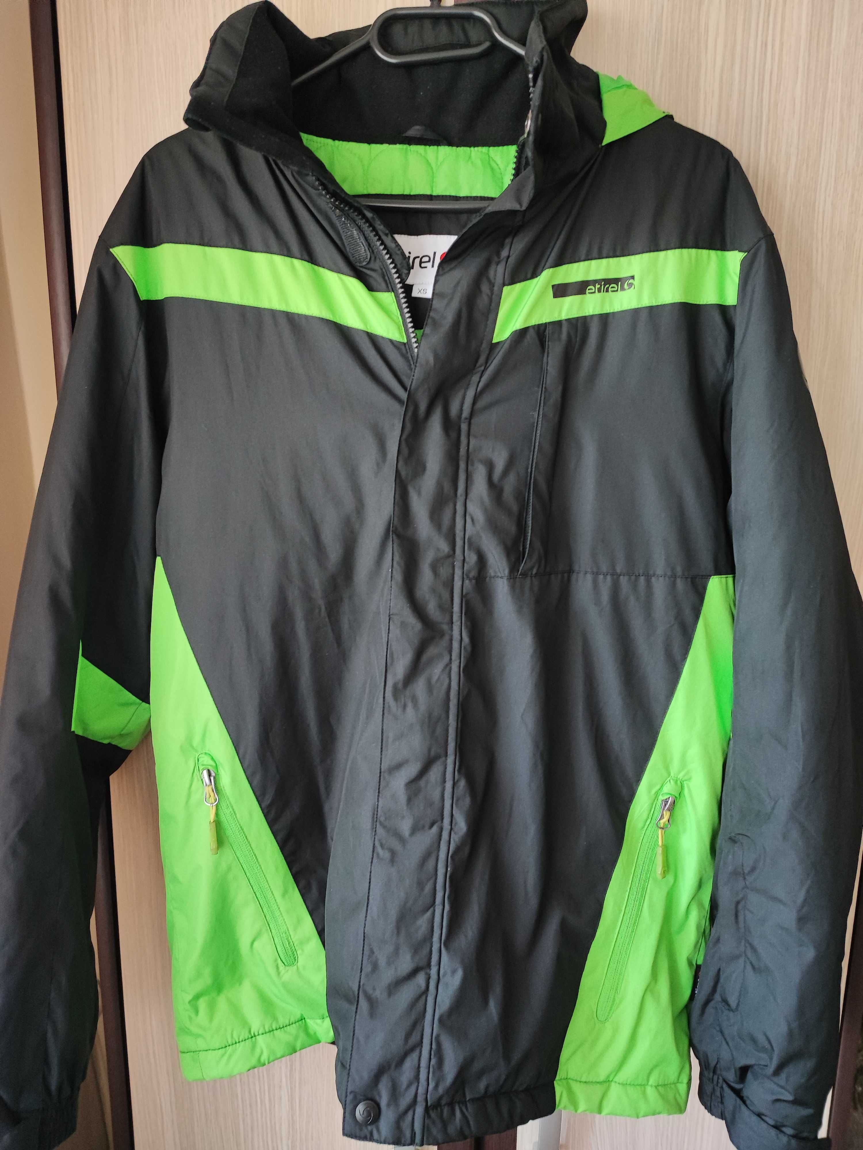 Geaca ski/iarna Etirel, marime XS/S