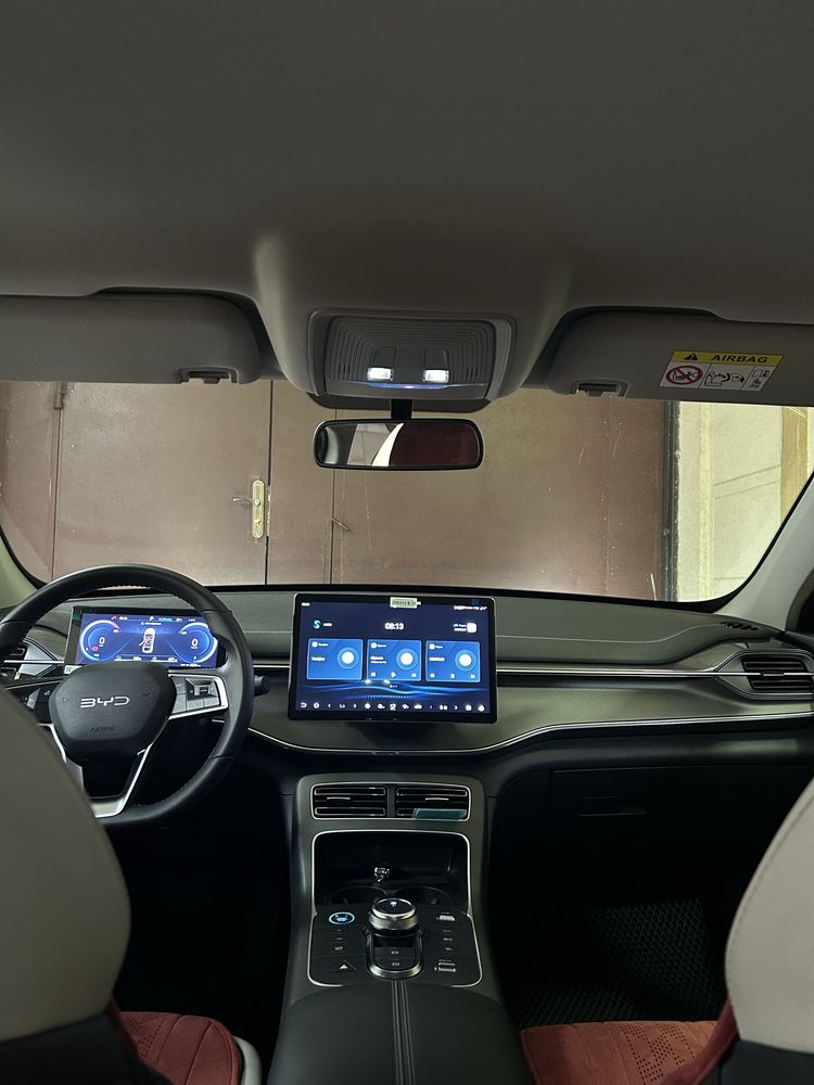 2024 BYD Chazor Gibrid 55km