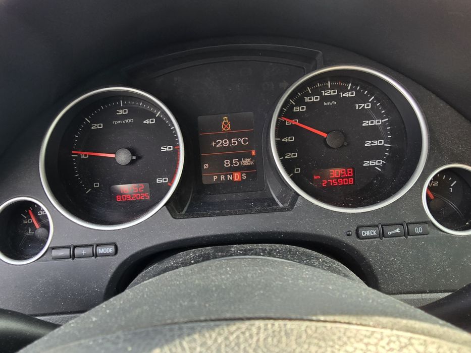 SEAT EXEO bine intretinut