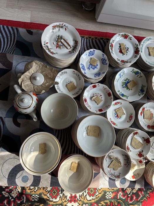 Choynak piyola toʻplami