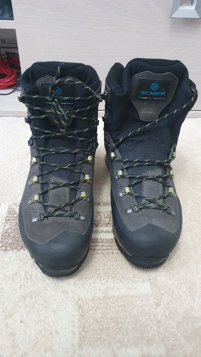 Bocanci de iarna tip B2 ,Scarpa Manta Tech Gtx