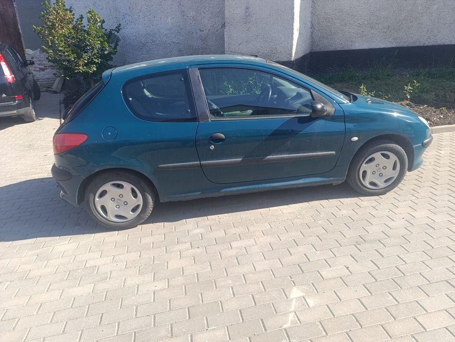Peugeot 206  pentru rabla