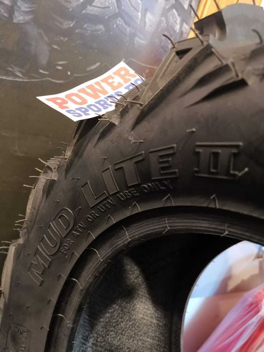 Set Anvelope ATV ITP MUD LITE II 27x9-14 si 27x11-14