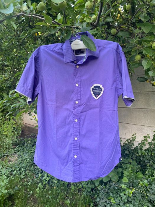 Cămașă barbati mov, Peckott , noua