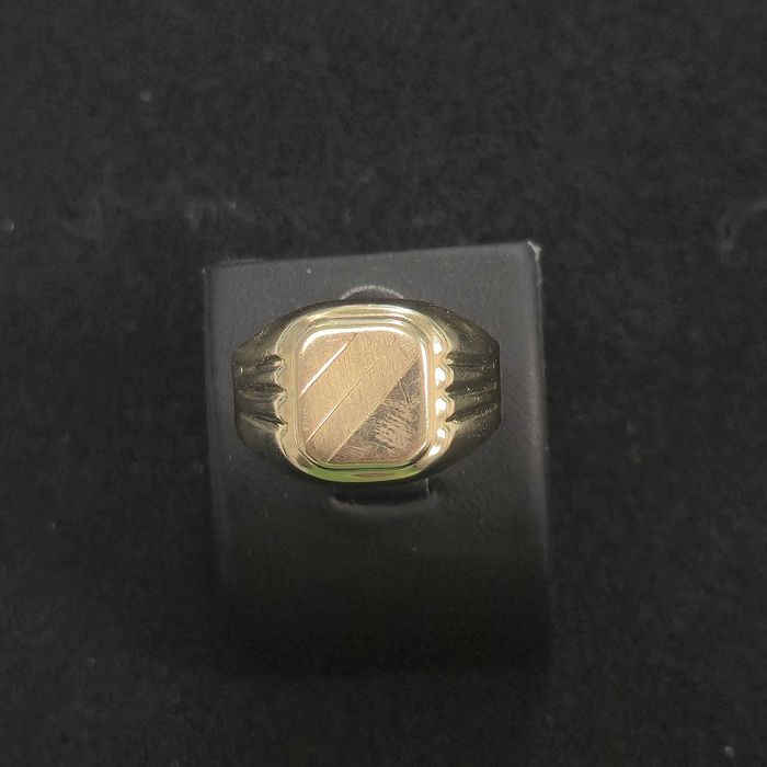 Ghiul Aur 14K - 3.74 grame / 1600 lei ( B32534.1 / Ag28 )