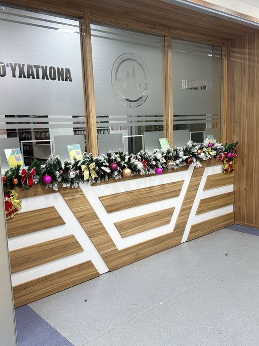 Оформления на новый год, Yangi yil bezaklari, Янги йил, Archa bezatish