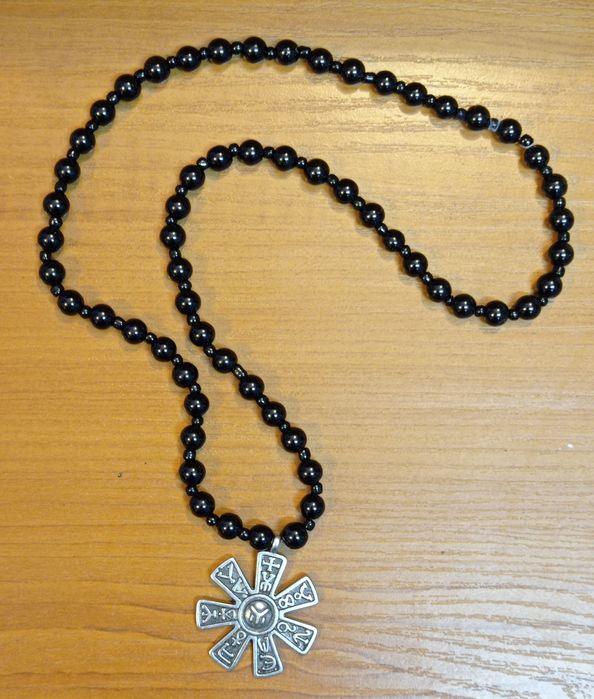 Гердан-броеница Розетата от Плиска