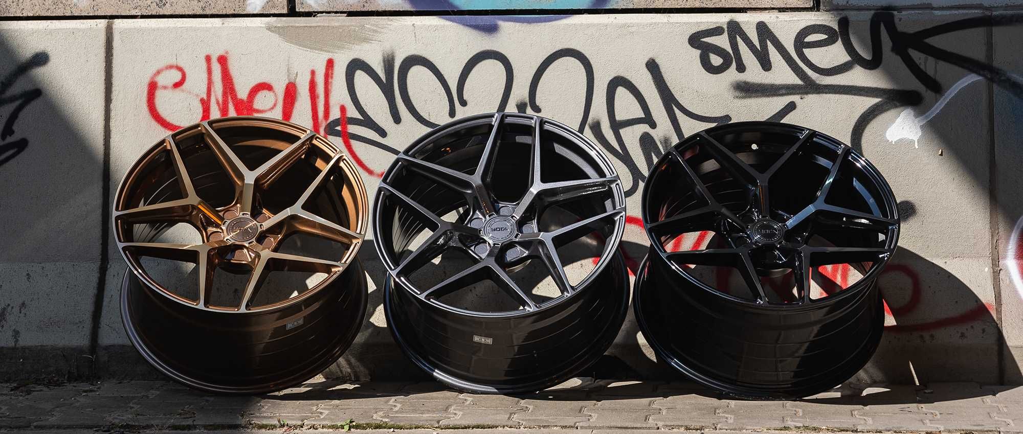 20" Ковани Джанти Ауди 5X112 Audi A4 S4 A5 S5 A6 S6 A7 S7 A8 S8 RS 6 7