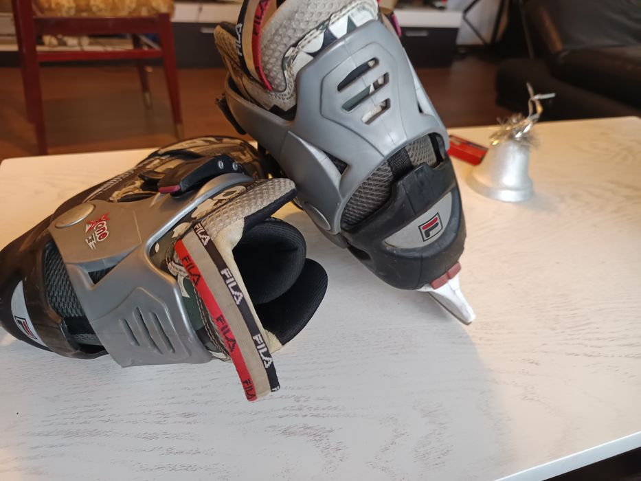 Vând patine Fila marime 35- 38