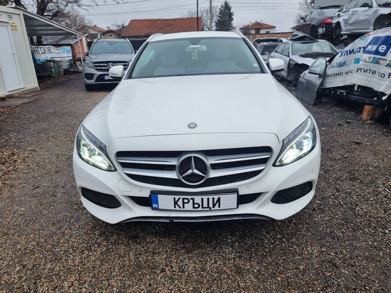 C220 CDI комби W205 2017г. на части
