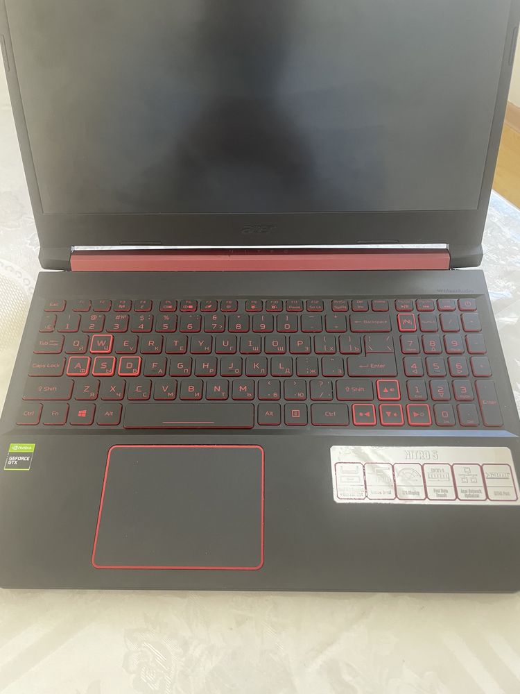 Продам Acer Nitro 5 AN515-43