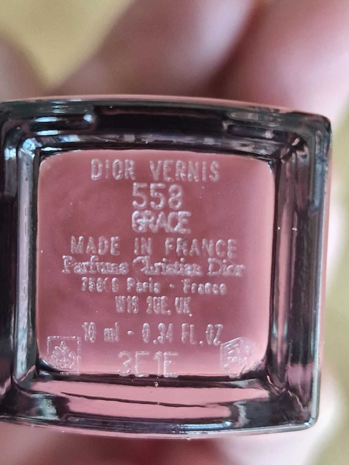 DIOR VERNIS лак за нокти