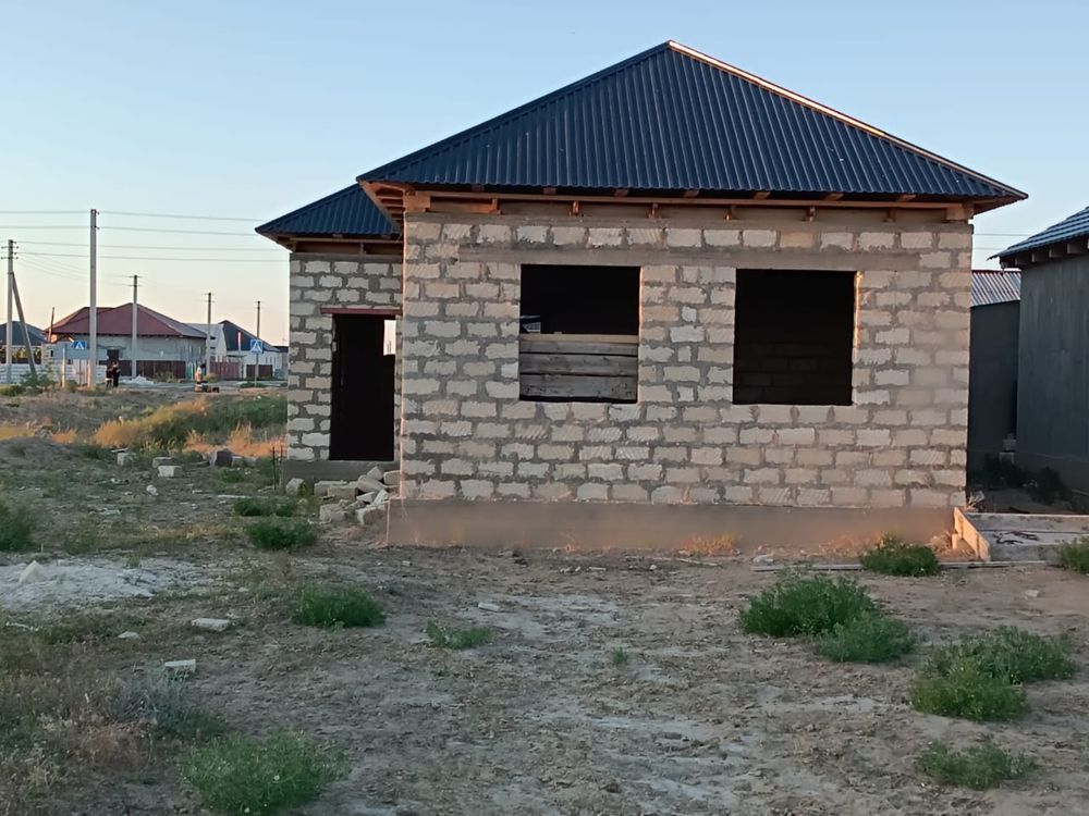 Продам дом Жанаталап
