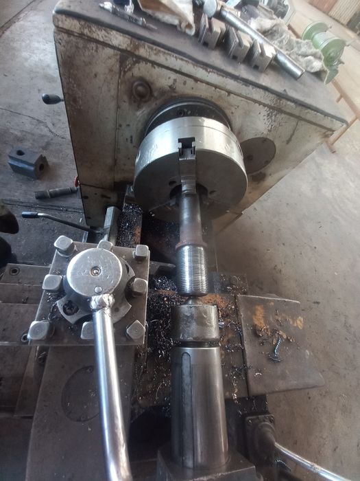 Оказываем услуги Токарный, фрезерный, сверление работы любой сложносте