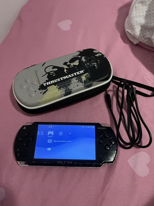Consola gaming psp