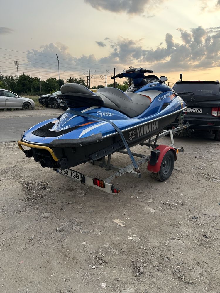 Skijet jet ski yamaha fx 140 2014