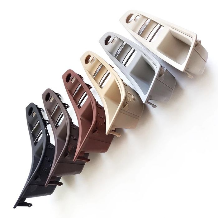 Maner interior fata usa sofer VENETOBEIGE bej crem Bmw seria 5 F10 F11