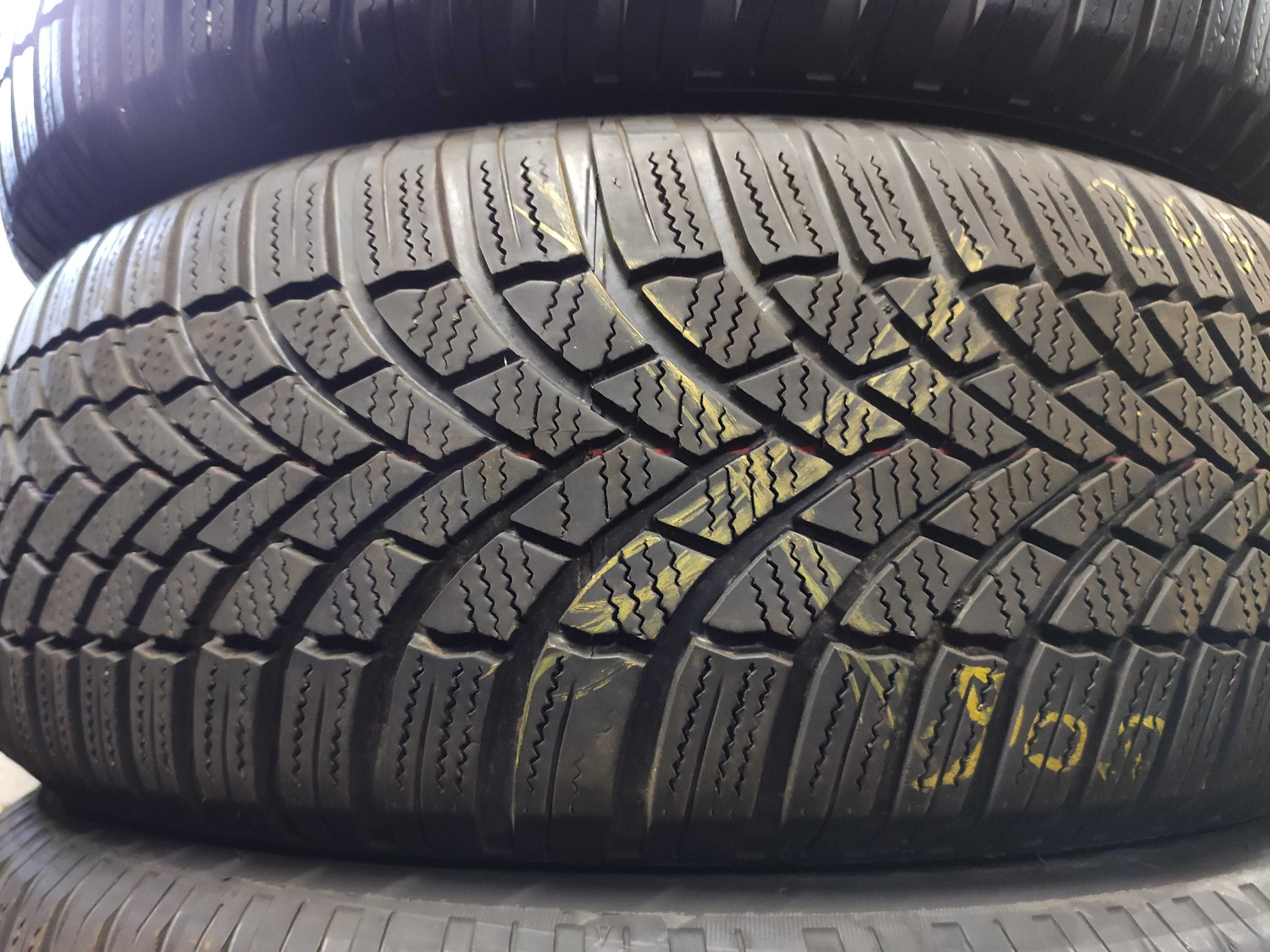 4бр Зимни Гуми 205 60 16 - Bridgestone - DOT 20, 22