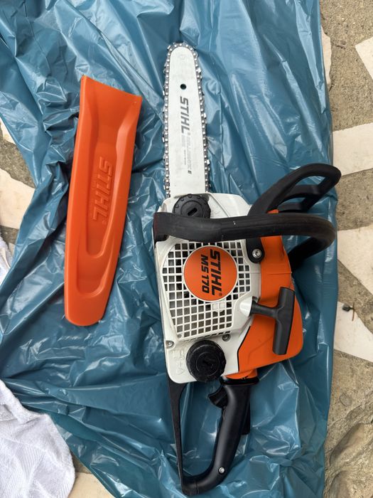 Drujba Stihl MS 170
