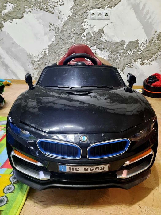 Акумолаторна кола BMW