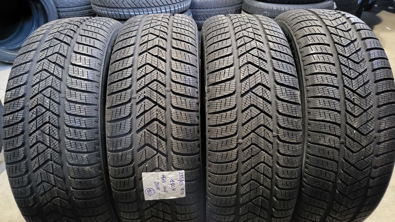 235/65/18 PIRELLI 4бр