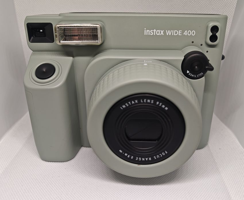 Aparat foto instant Fujifilm Instax Wide 400