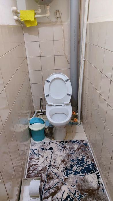 3 etaj , 3 xonalik kv ijaraga berialdi