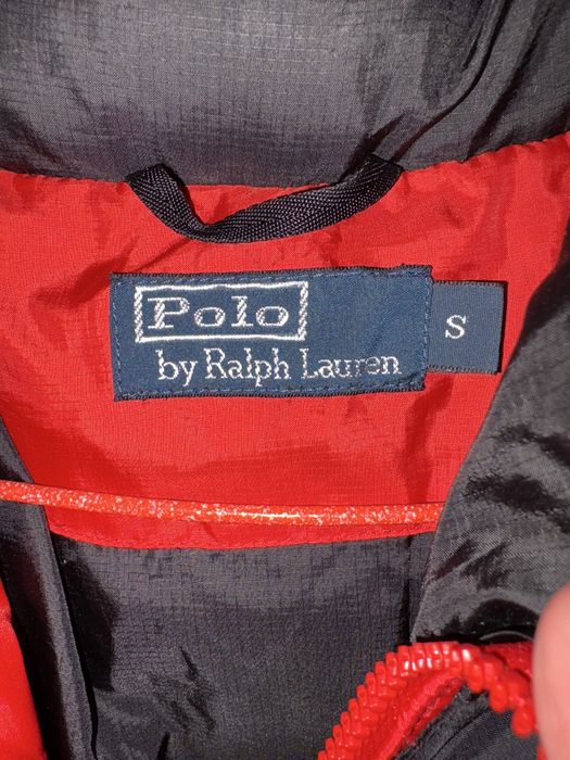 Ralph Lauren puffer jacket