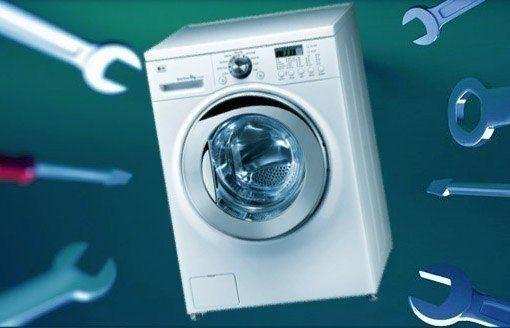 Установка и ремонт стиральных машин