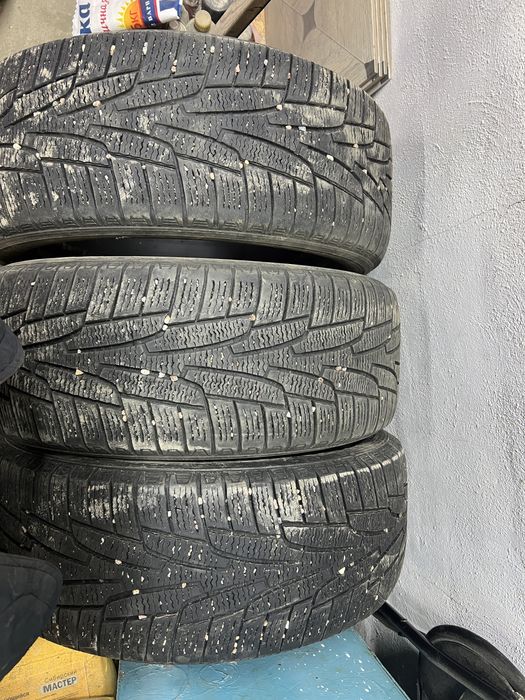 Резина 235/55/17