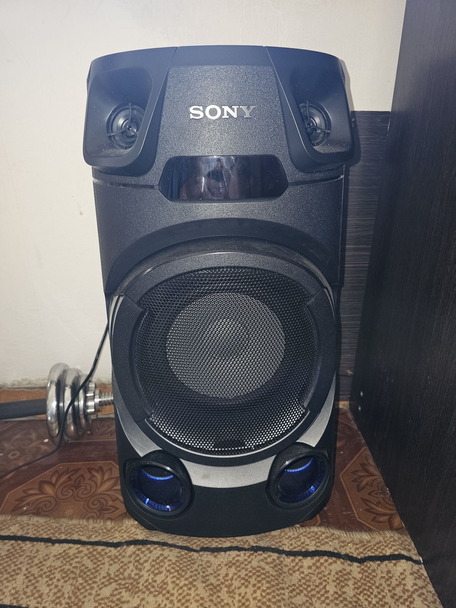 Домашняя аудиосистема Sony дешевле уже нету