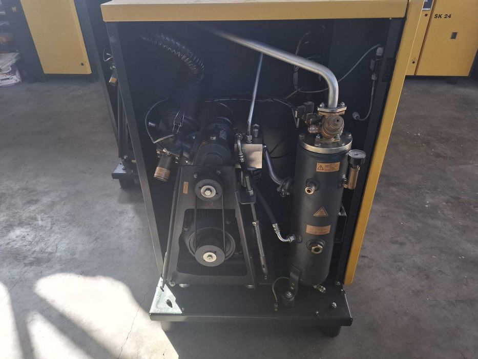 Compresor aer cu surub KAESER SK 22