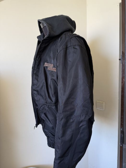Geaca bomber , Harley Davidson