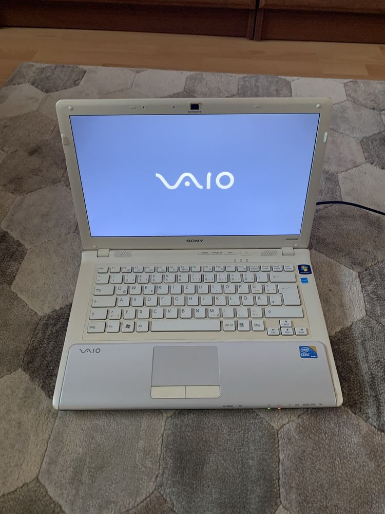 Vand laptop sony vaio model pcg-61412m