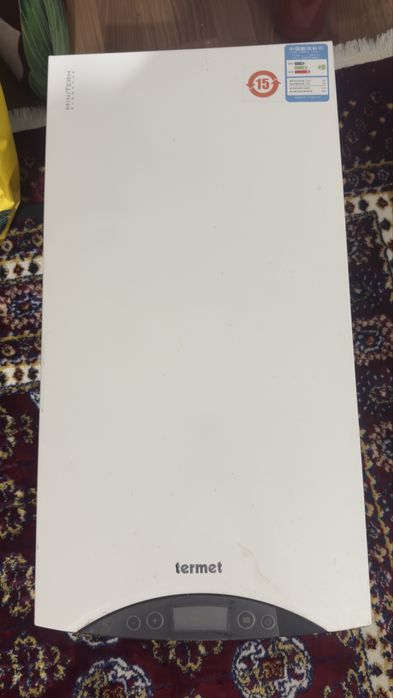 Газовый котел.газовый